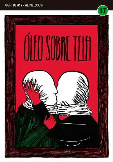 UGRITO #17: ÓLEO SOBRE TELA