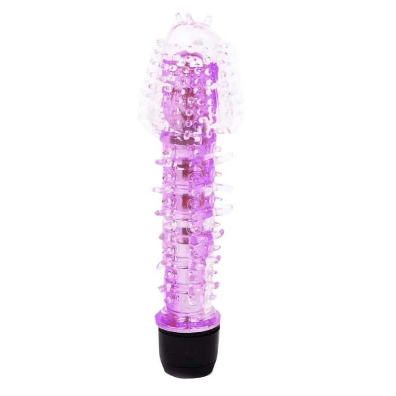 Vibrador Personal Super Sensor Estimulador - Rosa