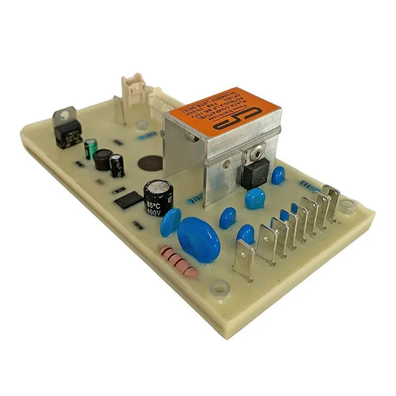 Placa Cp 1452 Potencia Potting Einsten W10446927