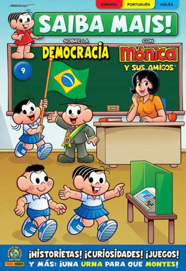 SAIBA MAIS EM ESPANHOL 09