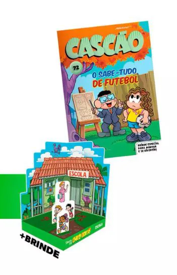 CASCÃO (2021) - 72
