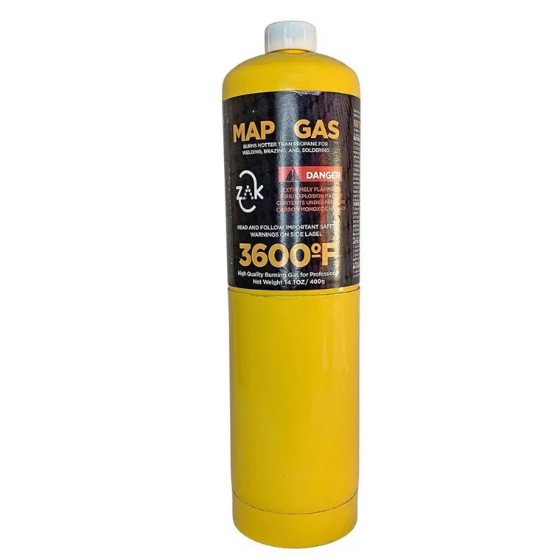Gás Maçarico Map Lata 400g