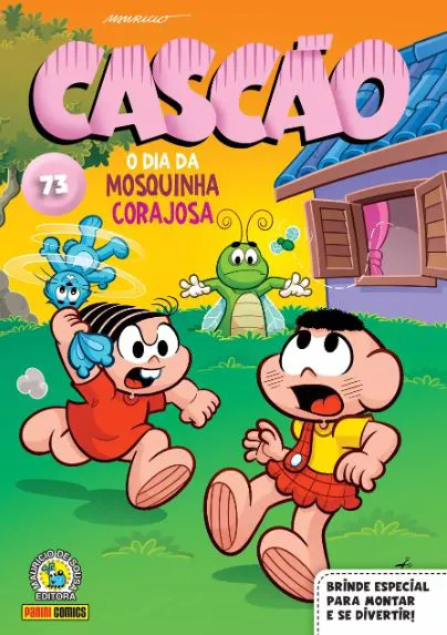 CASCÃO (2021) - 73
