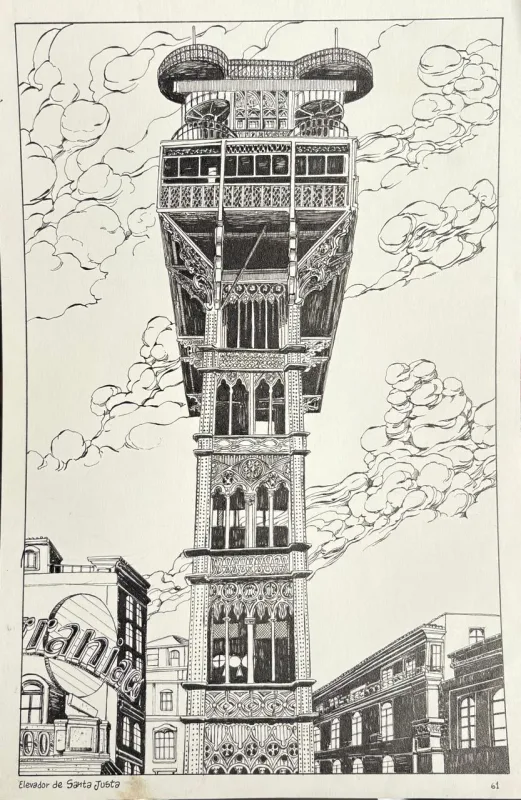 PÁGINA ORIGINAL - LOURENÇO MUTARELLI - DIOMEDES (PG. ELEVADOR DE SANTA JUSTA)