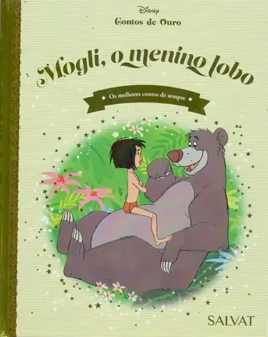 LIVRO DISNEY CONTOS DE OURO ED. 03 -