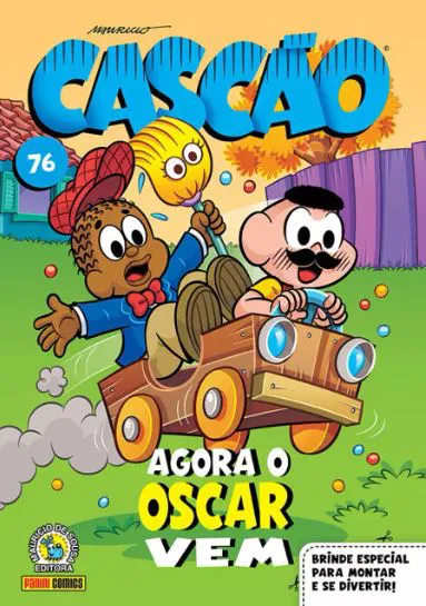 CASCÃO (2021) - 76