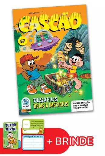 CASCÃO (2021) - 87