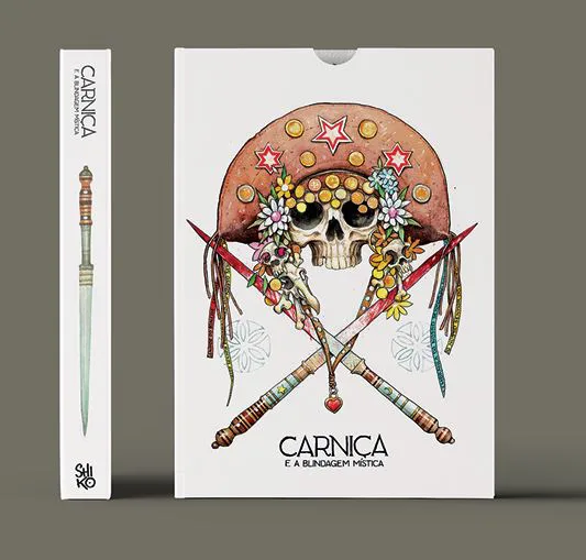 LUVA CARNIÇA (SOMENTE LUVA)