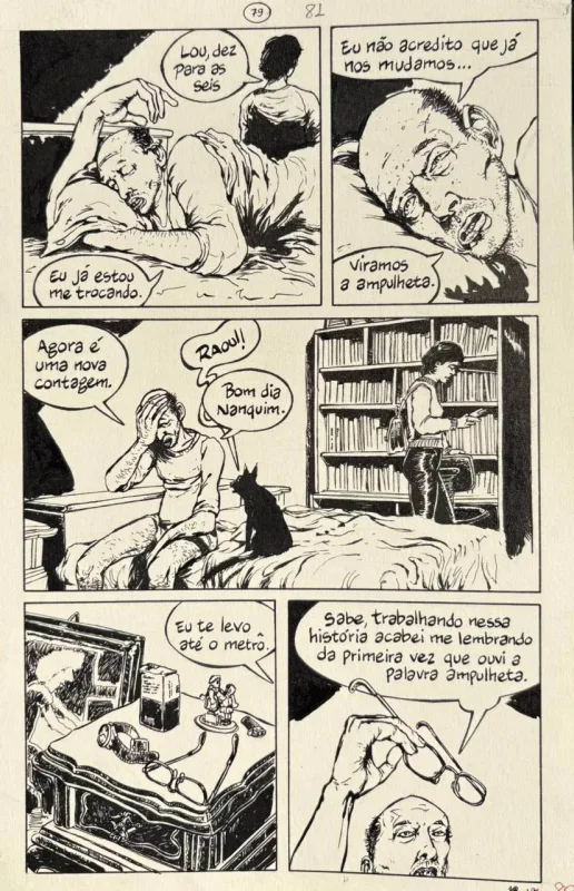 PÁGINA ORIGINAL - LOURENÇO MUTARELLI - A CAIXA DE AREIA (ACORDA)