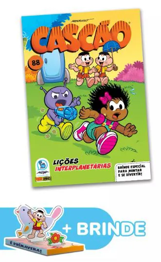 CASCÃO (2021) - 88