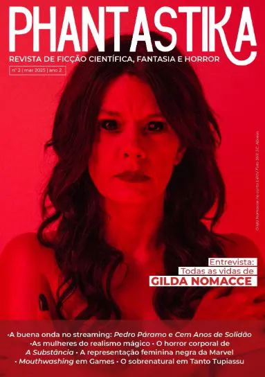 REVISTA PHANTASTIKA NÚMERO 2