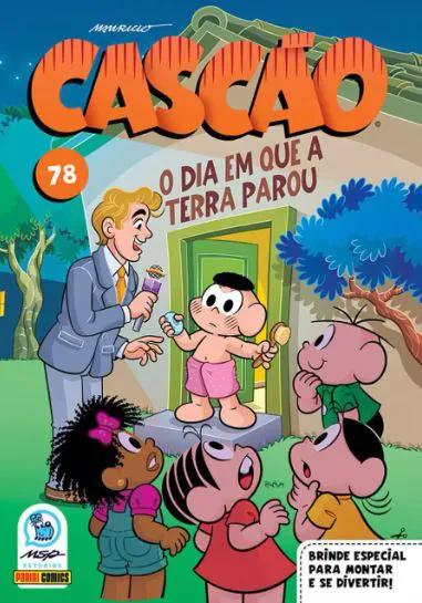 CASCÃO (2021) - 78