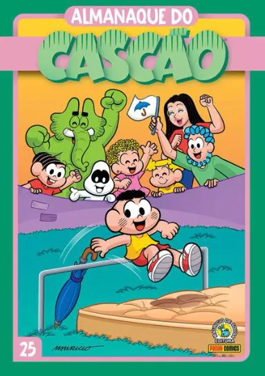 ALMANAQUE DO CASCÃO (2021) - 25
