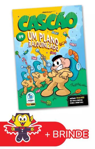 CASCÃO (2021) - 89