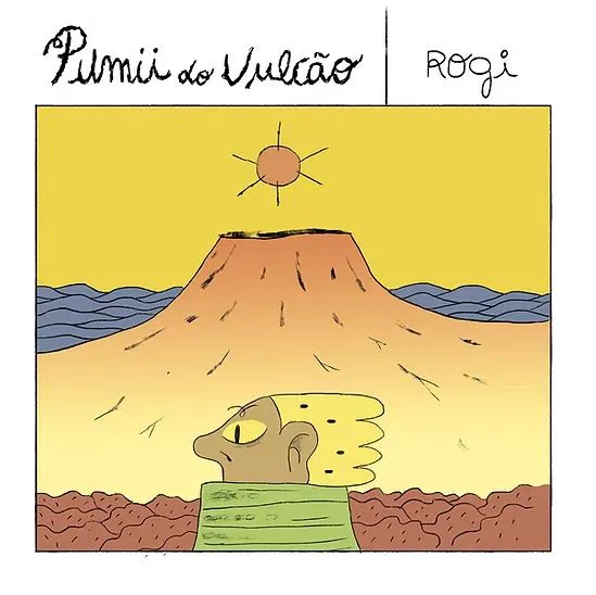 PUMII DO VULCÃO