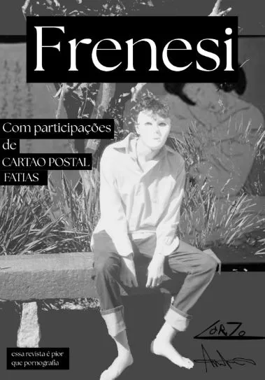 FRENESI - VOL. 01