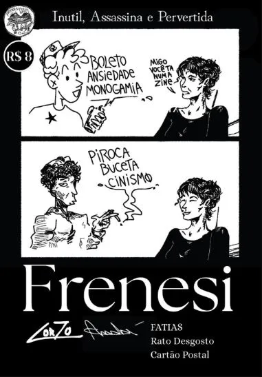 FRENESI - VOL. 02