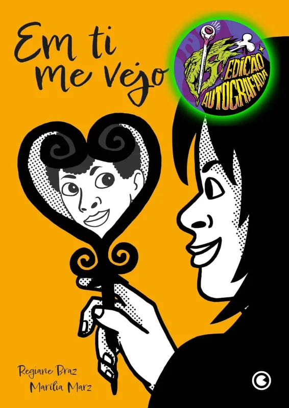 EM TI ME VEJO - AUTOGRAFADO