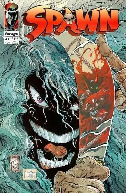 SPAWN VOLUME 37