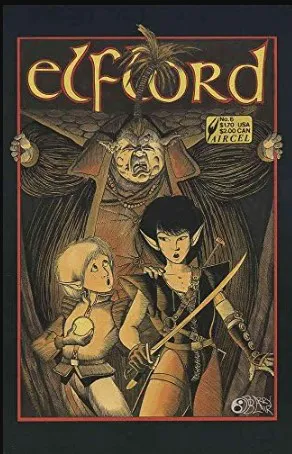 ELFLORD VOLUME 6
