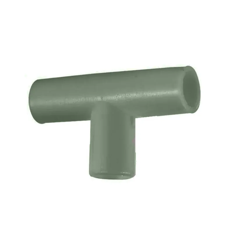Adaptador Em T Conexão 20mm Banheira Portátil Retangular Vg+