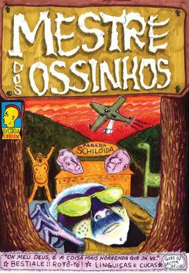MESTRE DOS OSSINHOS