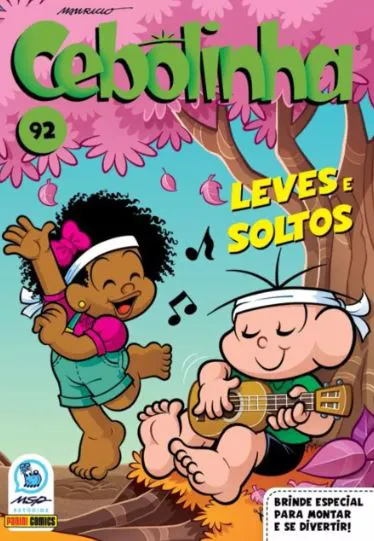 CEBOLINHA (2021) - 92