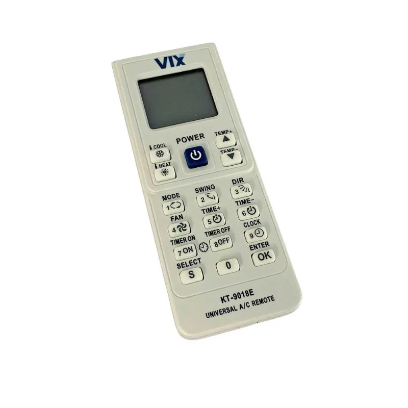 Controle Remoto Universal 9018e Bivolt