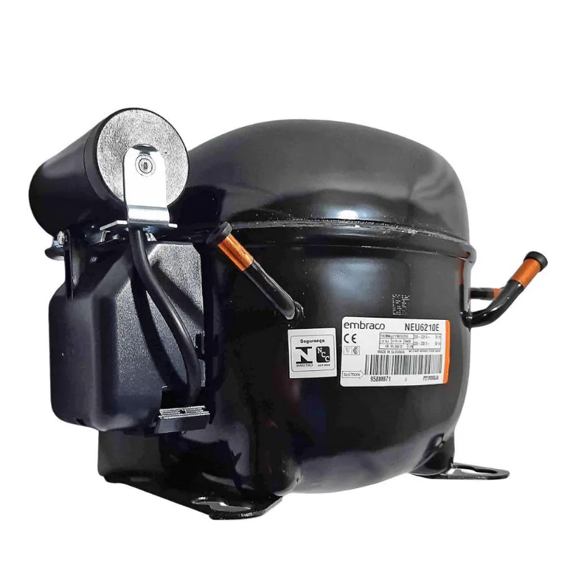 Compressor Embraco 1/2 220v R22 Neu6210e Aspera