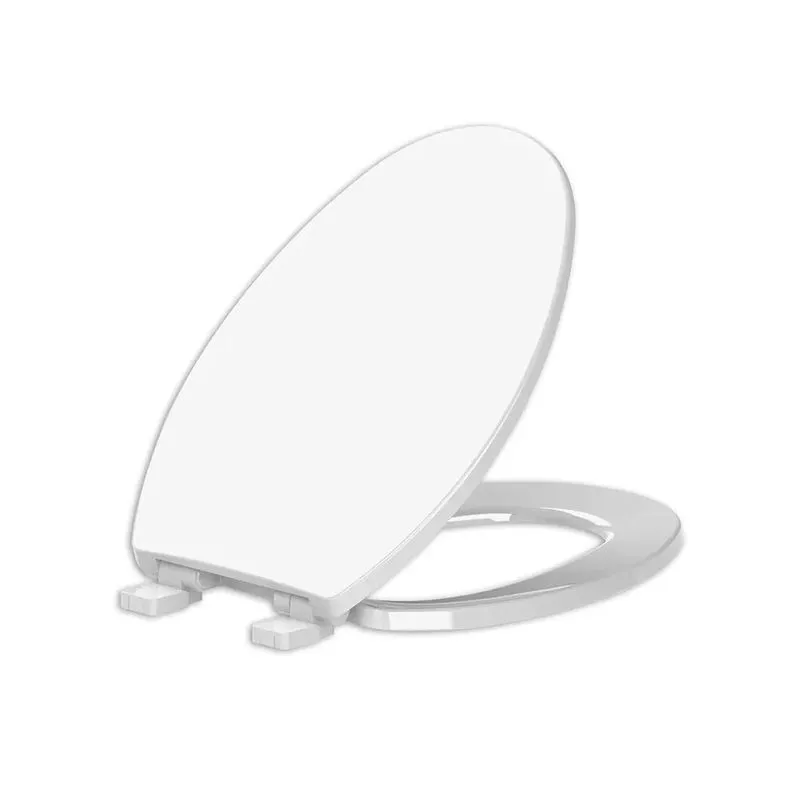Assento Sanitário Twister Pp Branco Tupan Soft Close Hervy
