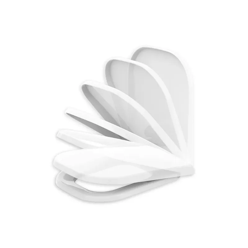 Assento Sanitário Unic Pp Branco Tupan Soft Close Vaso Deca
