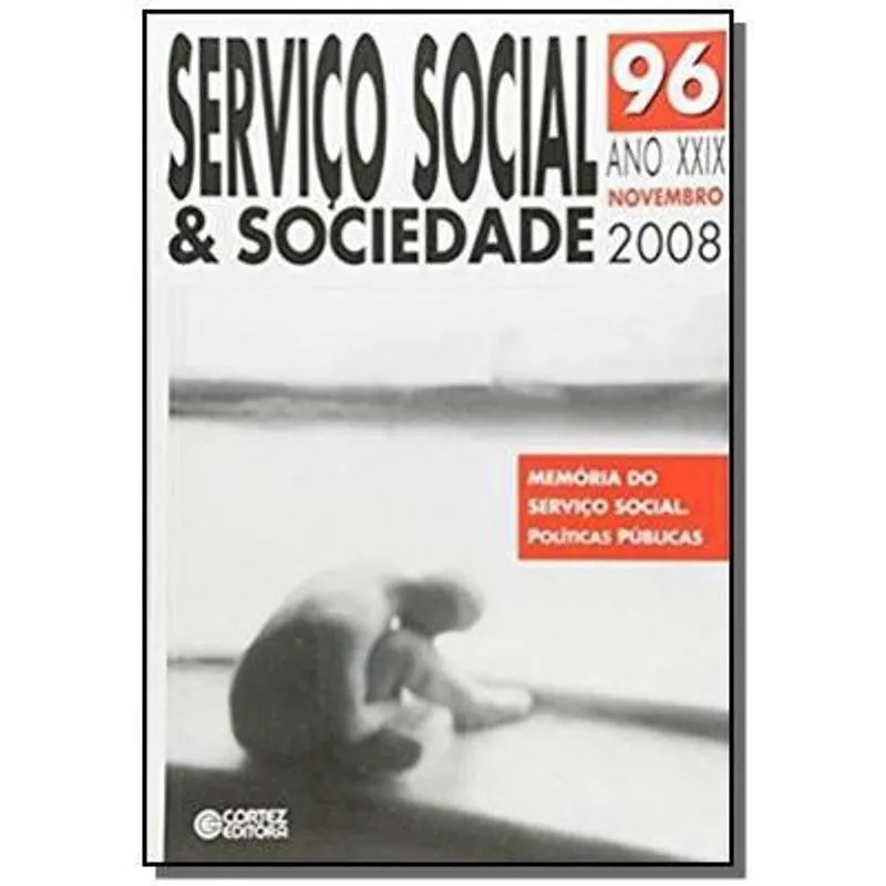 Revista Servico Social & Sociedade 96