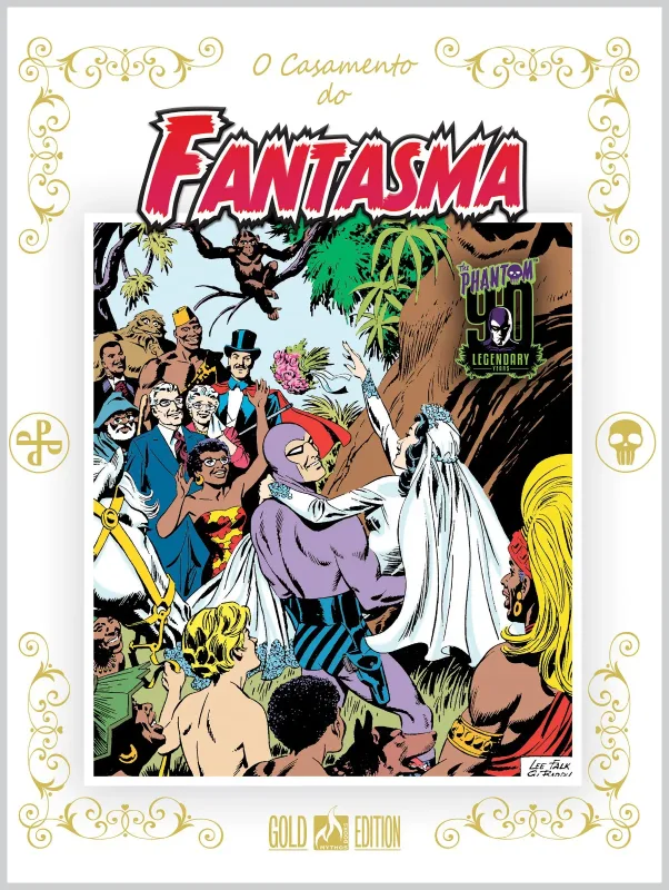 PRÉ-VENDA O CASAMENTO DO FANTASMA (AGOSTO/2026)