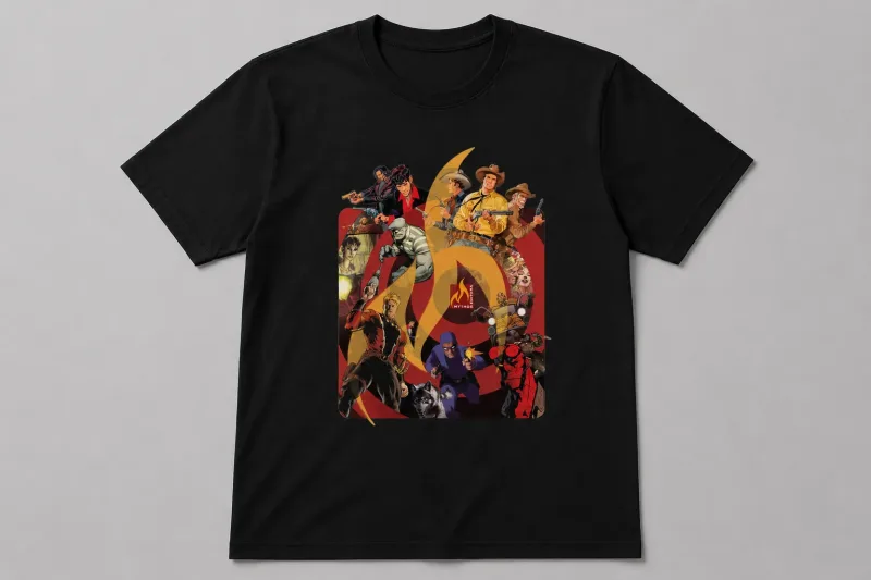 BRINDE - CAMISETA GARAGE SALE 2026