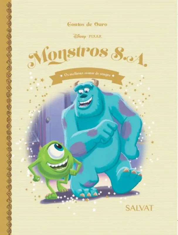 LIVRO DISNEY CONTOS DE OURO ED. 12 -