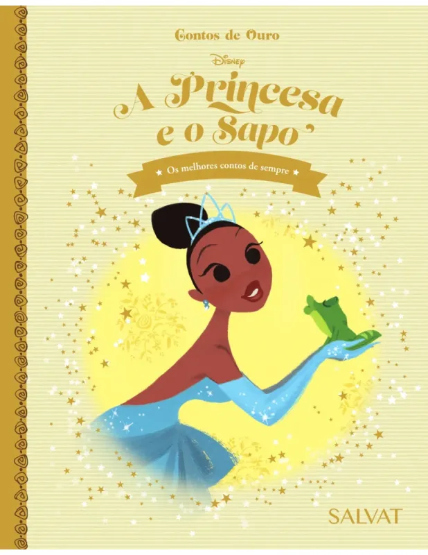 LIVRO DISNEY CONTOS DE OURO ED. 13 -