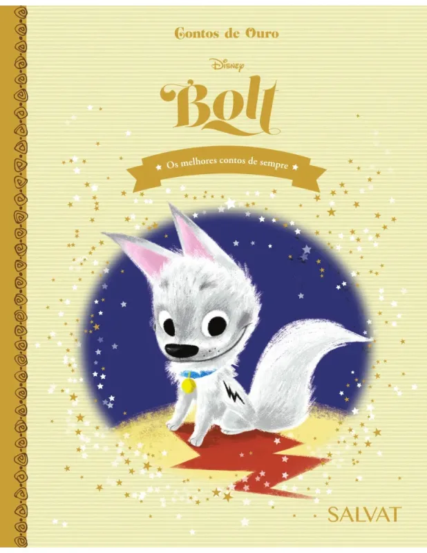 LIVRO DISNEY CONTOS DE OURO ED. 14 -