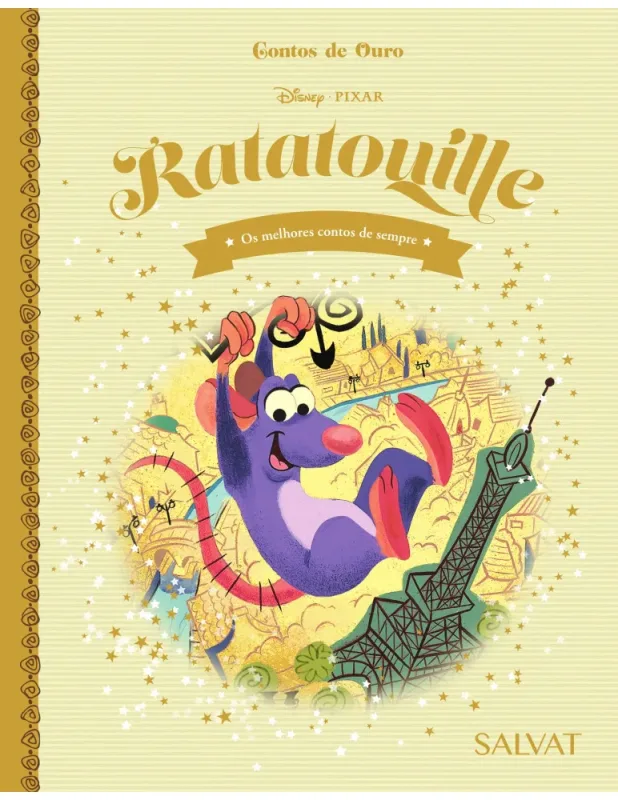LIVRO DISNEY CONTOS DE OURO ED. 15 -
