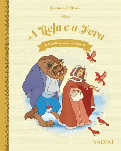 LIVRO DISNEY CONTOS DE OURO ED. 19 -