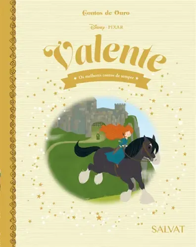 LIVRO DISNEY CONTOS DE OURO ED. 21 -
