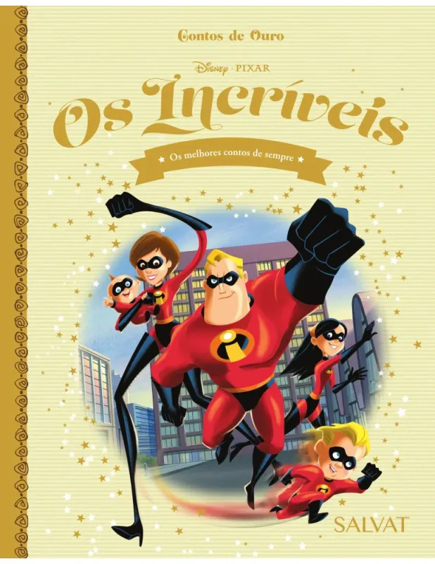 LIVRO DISNEY CONTOS DE OURO ED. 45 -