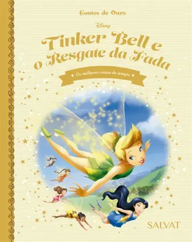 LIVRO DISNEY CONTOS DE OURO ED. 46 -