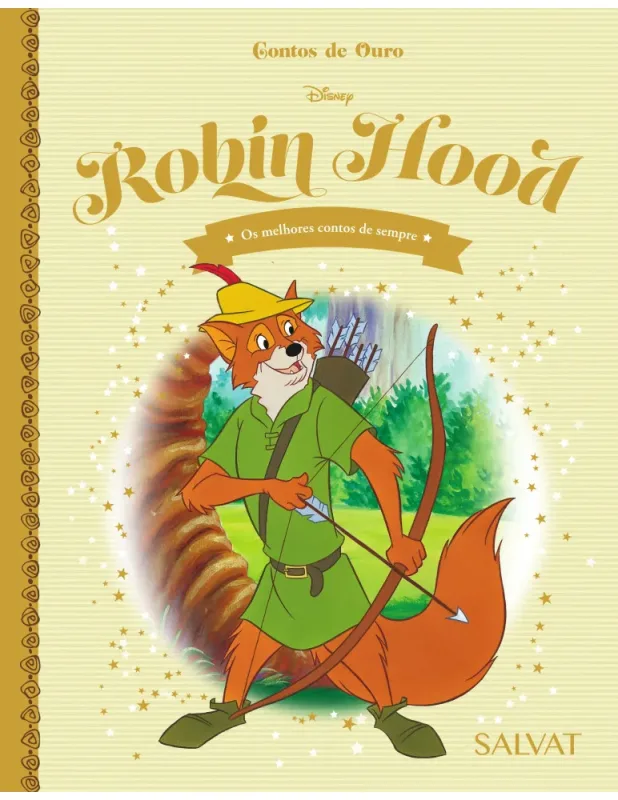 LIVRO DISNEY CONTOS DE OURO ED. 48 -