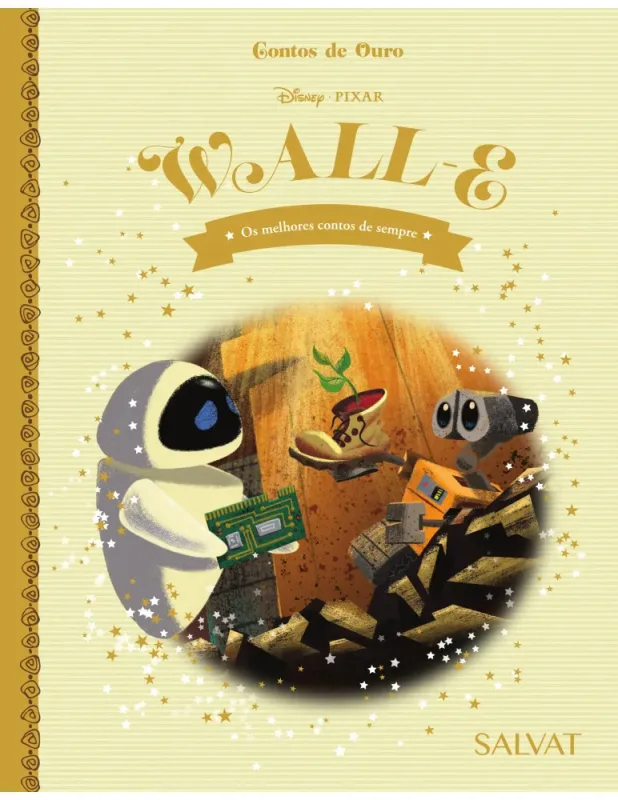 LIVRO DISNEY CONTOS DE OURO ED. 50 -