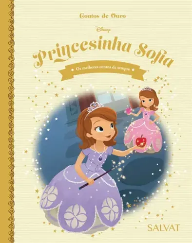 LIVRO DISNEY CONTOS DE OURO ED. 51 -