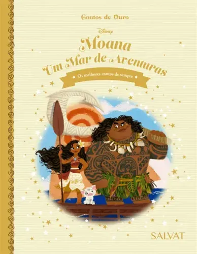 LIVRO DISNEY CONTOS DE OURO ED. 53 -