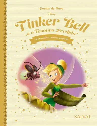 LIVRO DISNEY CONTOS DE OURO ED. 56 -
