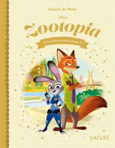 LIVRO DISNEY CONTOS DE OURO ED. 58 -
