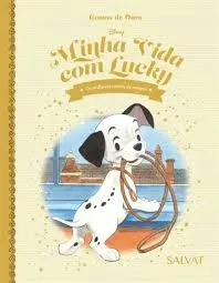 LIVRO DISNEY CONTOS DE OURO ED. 63 - A MINHA VIDA COM LUCKY