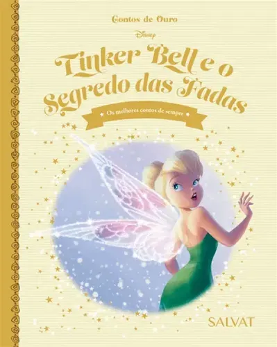 LIVRO DISNEY CONTOS DE OURO ED. 76 -